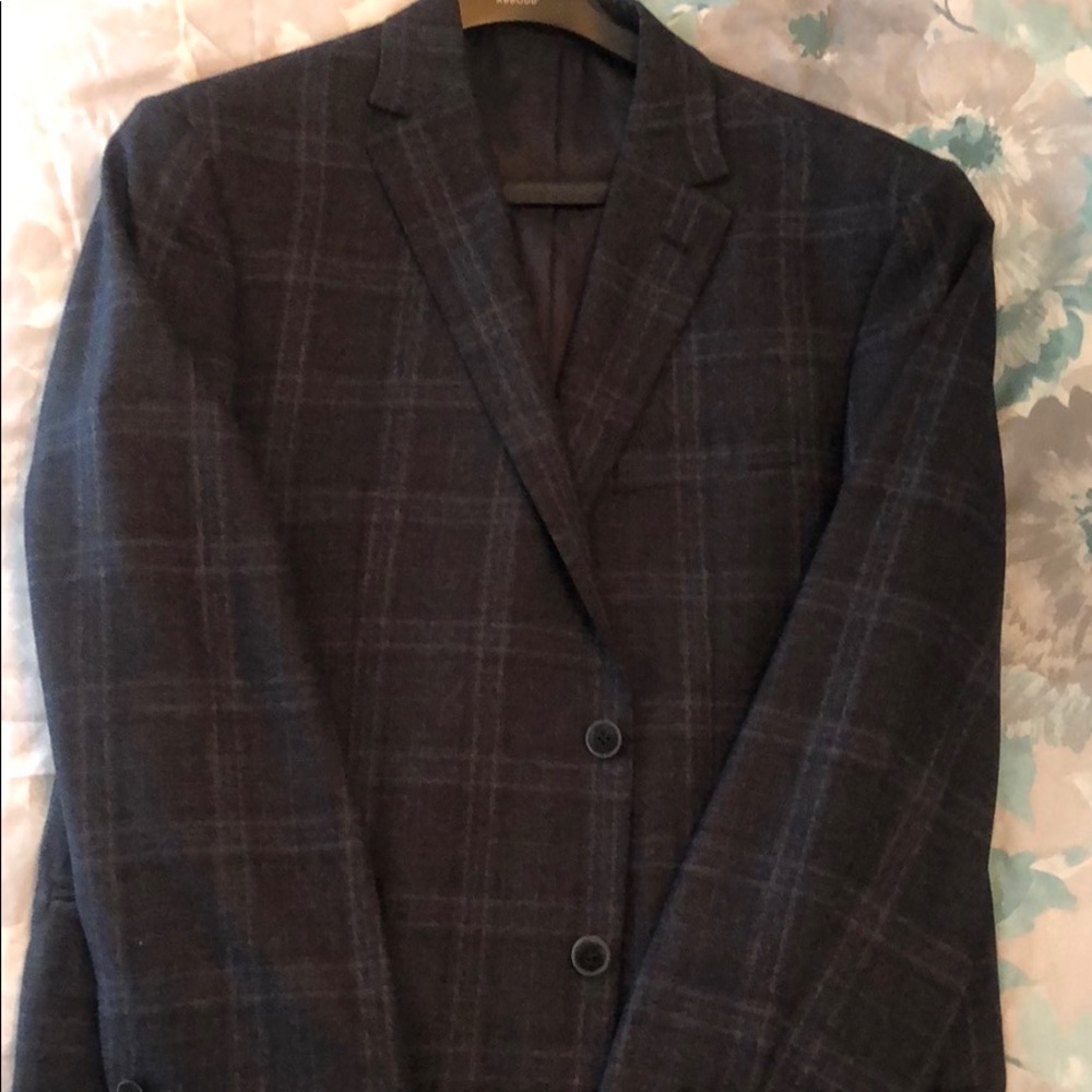 Joseph Abboud suit jacket